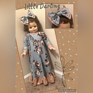 Little Darling Dress 💕